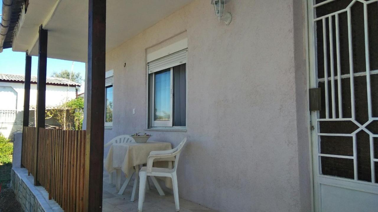 Villa Costa Агия Триас Екстериор снимка
