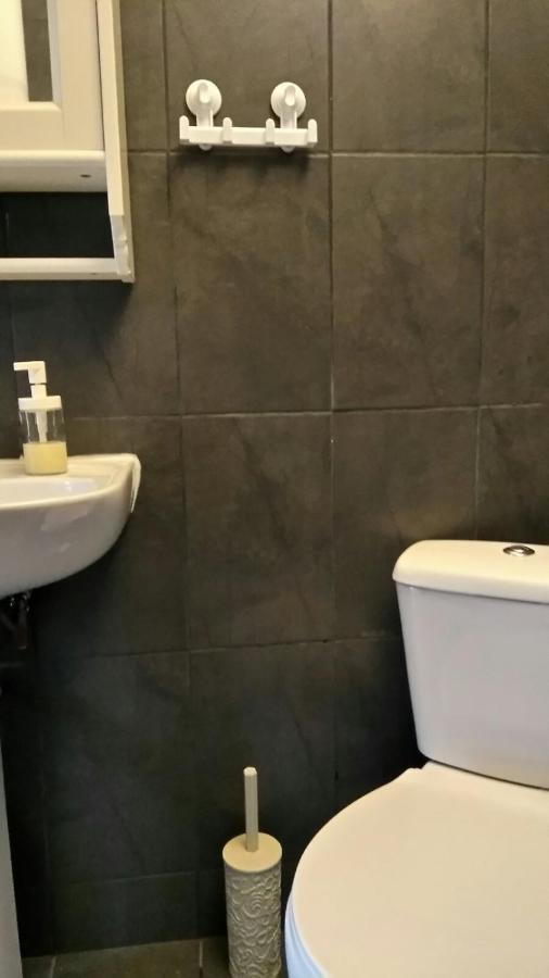 Villa Costa Агия Триас Екстериор снимка