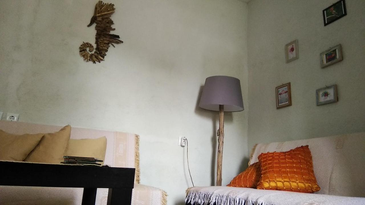 Villa Costa Агия Триас Екстериор снимка