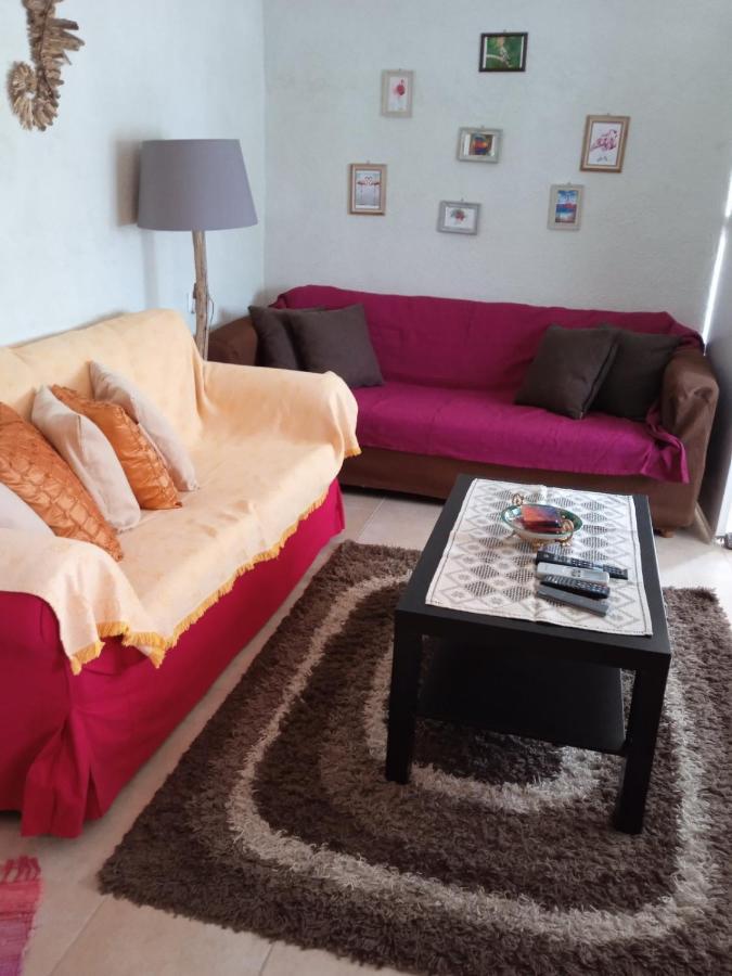 Villa Costa Агия Триас Екстериор снимка
